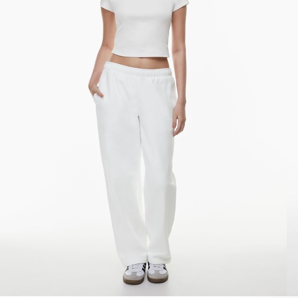 Cozy Fleece Mega Sweatpants Regular (straight leg version) - Picture 1 of 4